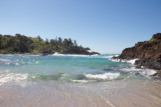 Piscine Naturelle d'Ambodiatafana