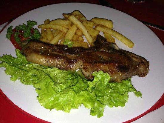 Au Stade- Pizzeria et Restaurant