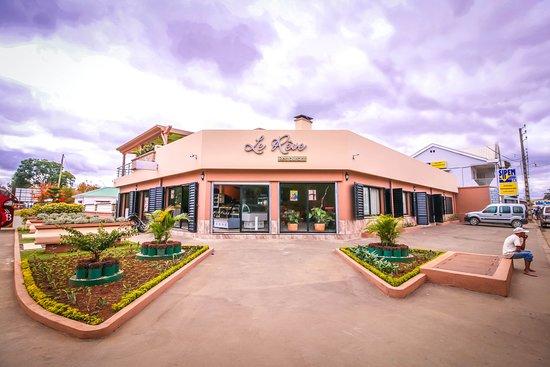 Restaurant Le Reve