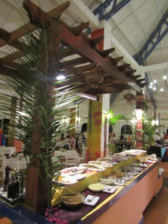 The Ravinala Restaurant