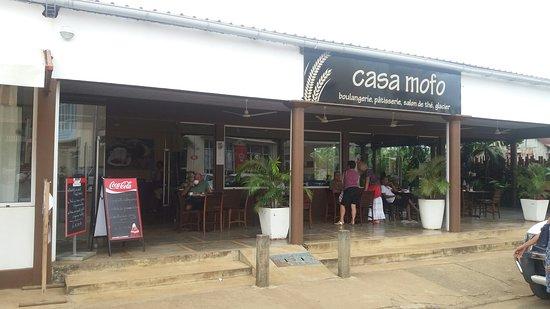 Casa Mofo