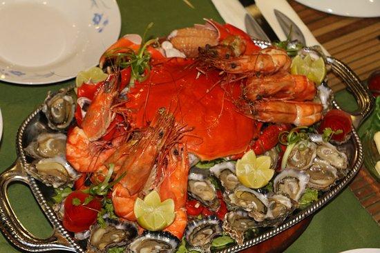 Restaurant La Baie
