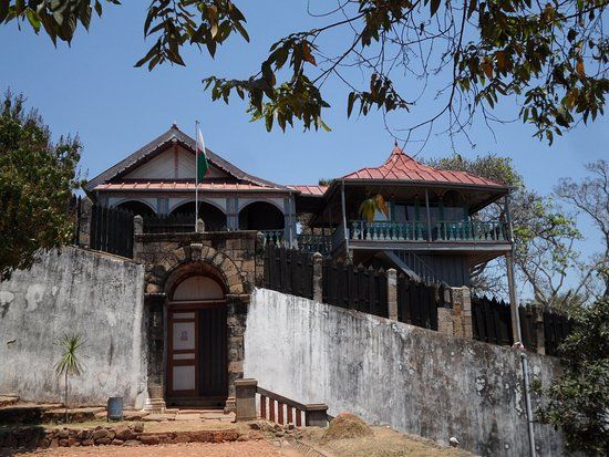 Royal Hill of Ambohimanga