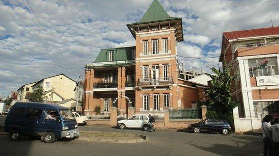 Villa Vanille