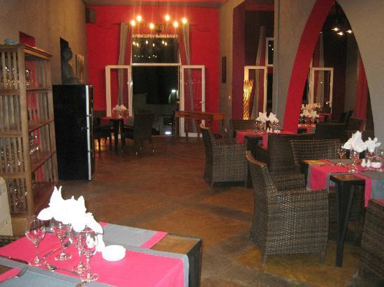 La Villa Tamatave