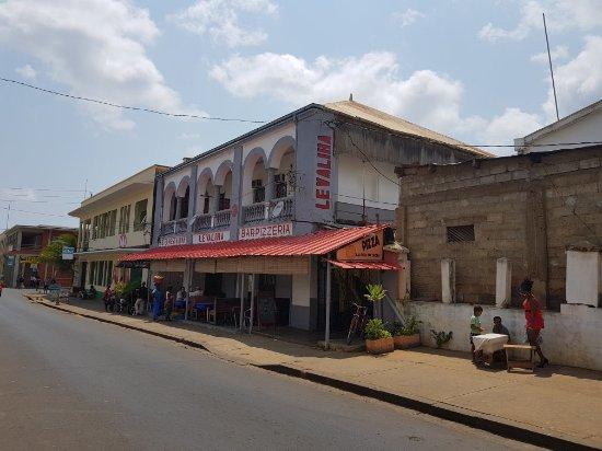 Restaurant Valiha