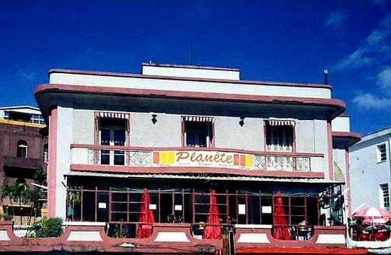 Planete Terrasse