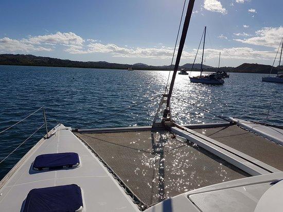 Catamaran Evasion