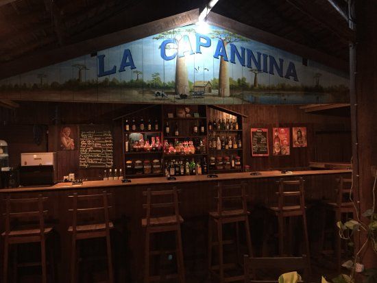La Capannina