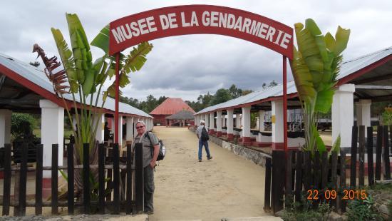 Musee de la Gendarmerie